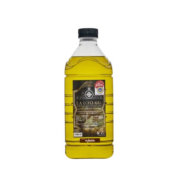 Pack 6 garrafas PET de 2 L IGP Jaén C/25-26