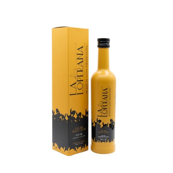 Pack 12 botellas Gran Selección 500 ml cosecha 2025